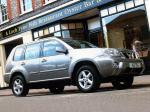 Nissan X-Trail 2001 года (UK)